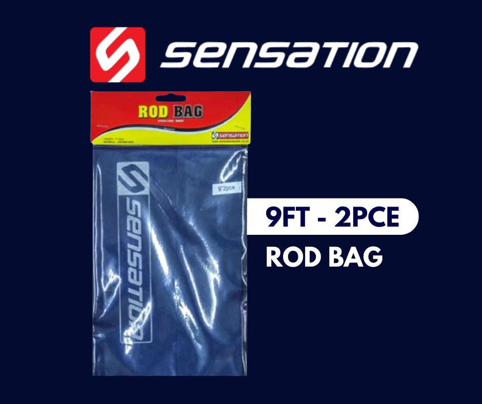 SENSATION ROD BAGS
