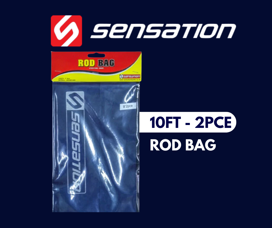SENSATION ROD BAGS