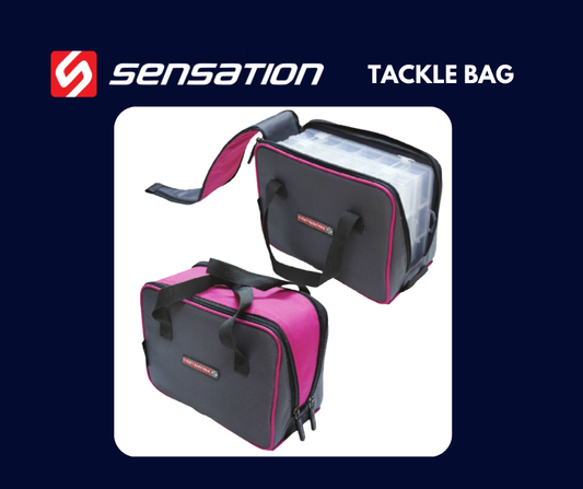 SENSATION COMPANION TACKLE BAG