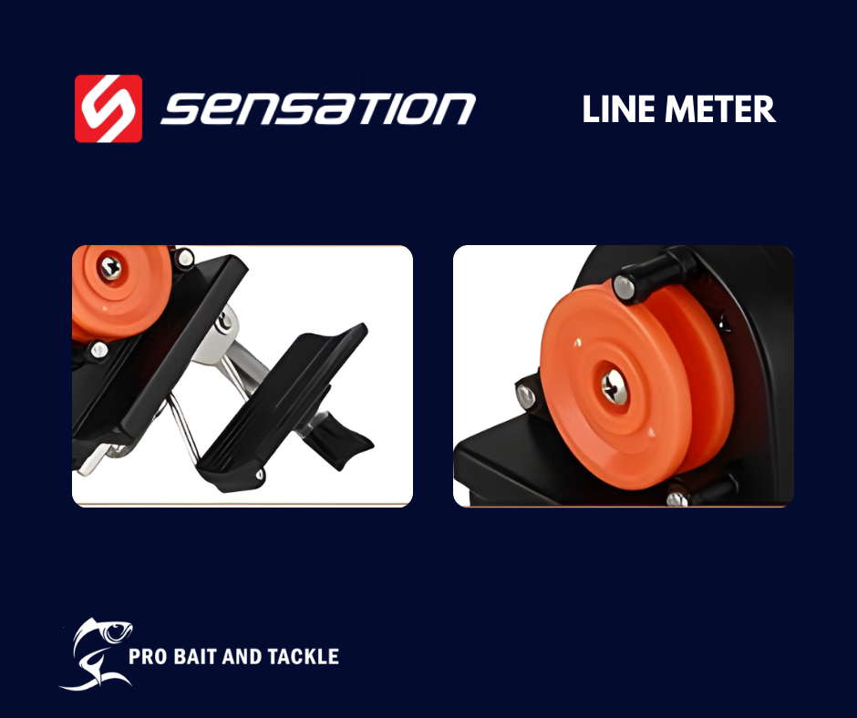 SENSATION LINE METER CLIP ON