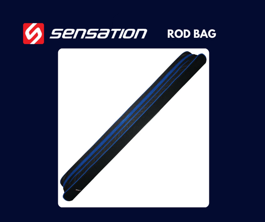 SENSATION 10" TRAVEL ROD BAG