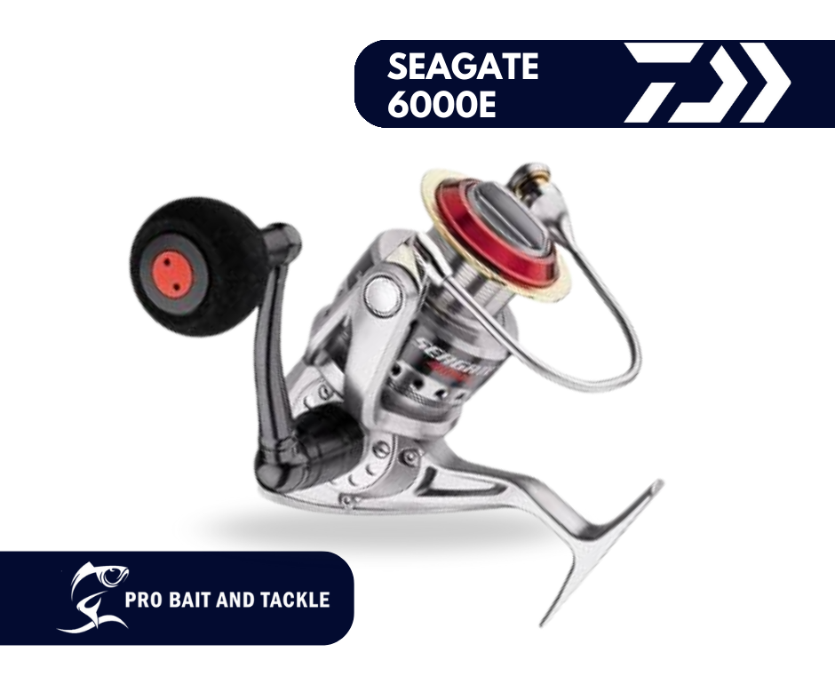 DAIWA SEAGATE 6000E REEL