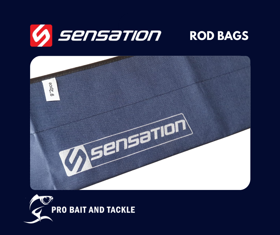 SENSATION ROD BAGS