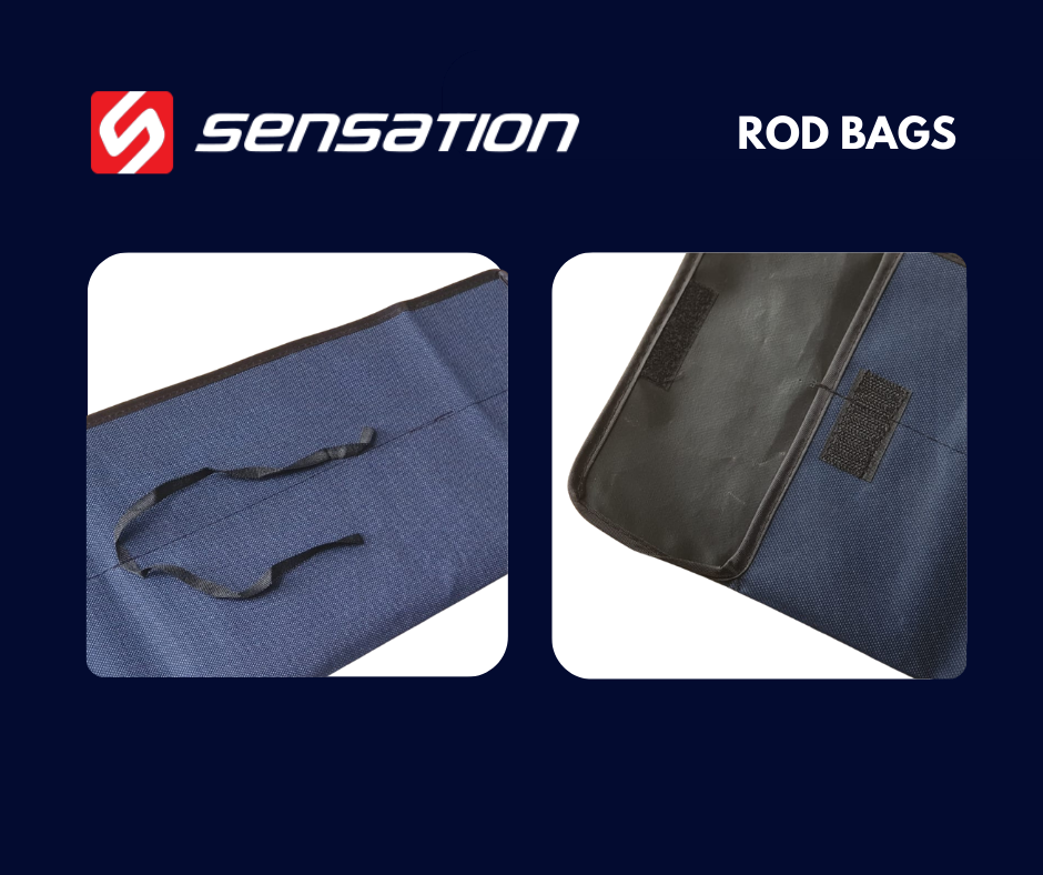 SENSATION ROD BAGS