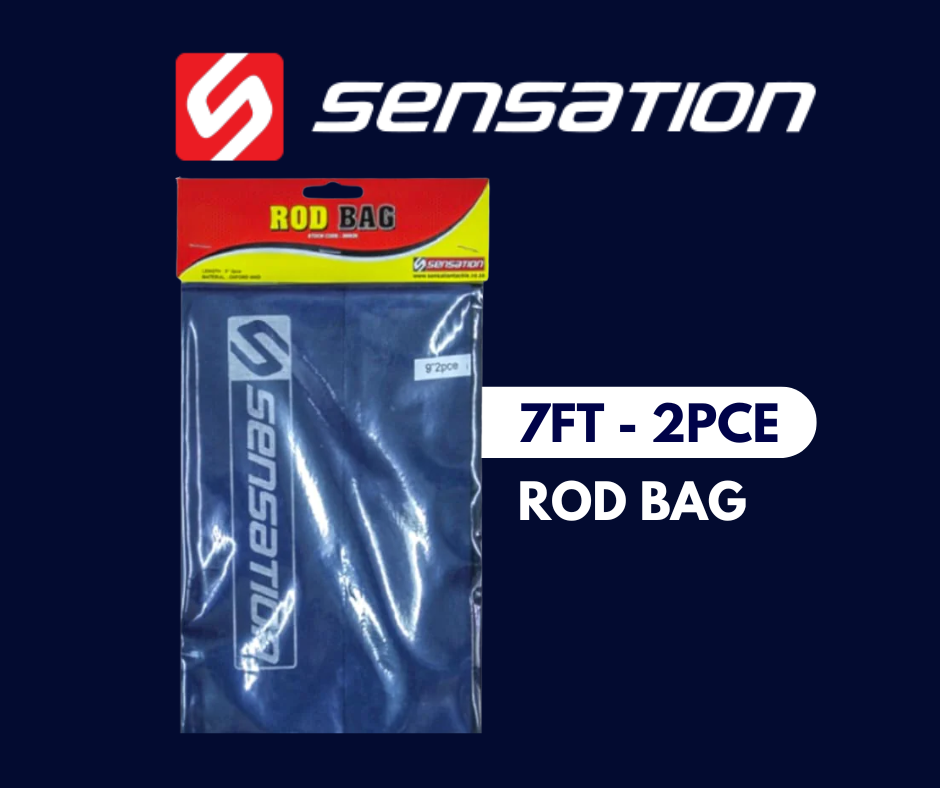 SENSATION ROD BAGS