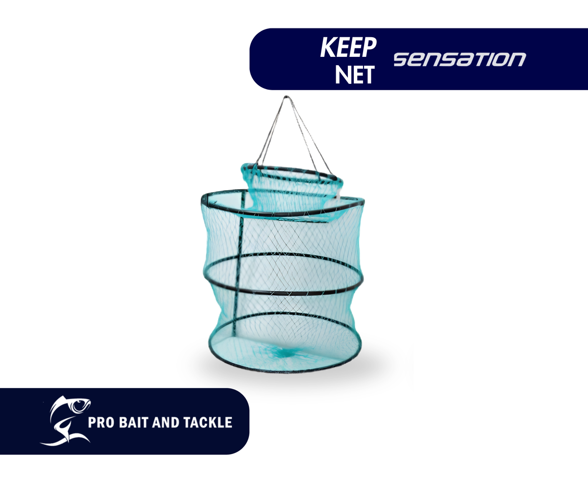 SENSATION KEEP NET GREEN
