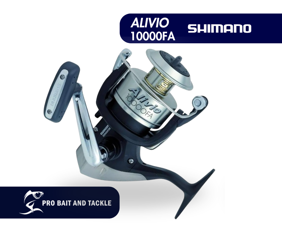 SHIMANO ALIVIO 10000FA – probaitandtackle