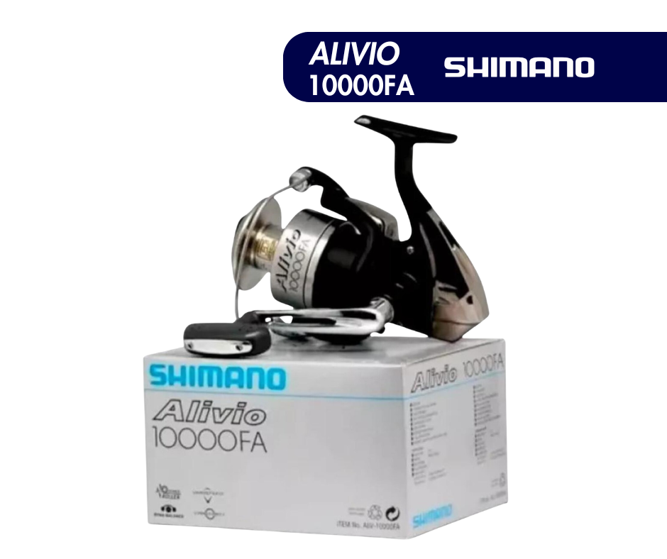 SHIMANO ALIVIO 10000FA