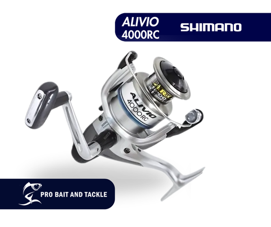 SHIMANO ALIVIO 4000RC