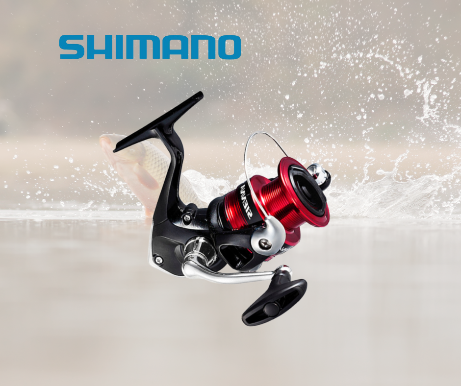 SHIMANO SIENNA 4000