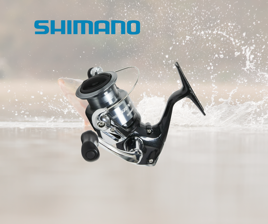 SHIMANO SIENNA 1000 – probaitandtackle