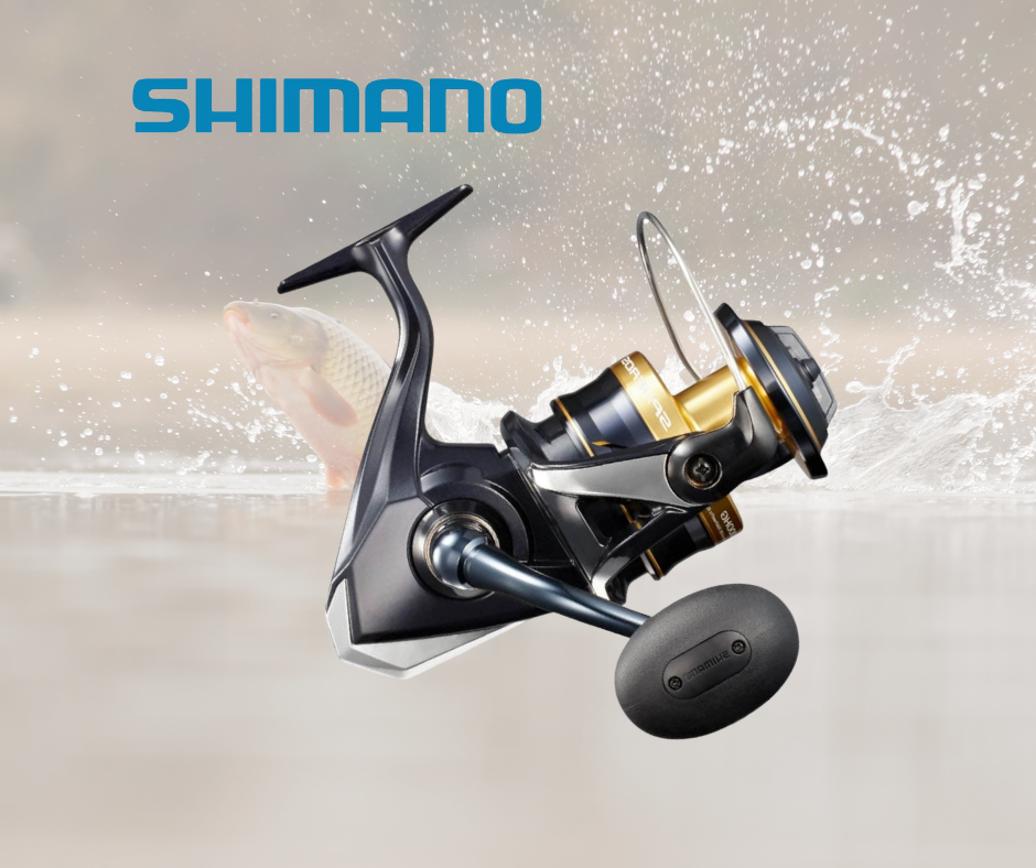 SHIMANO SPHEROS SW 10000PG REEL