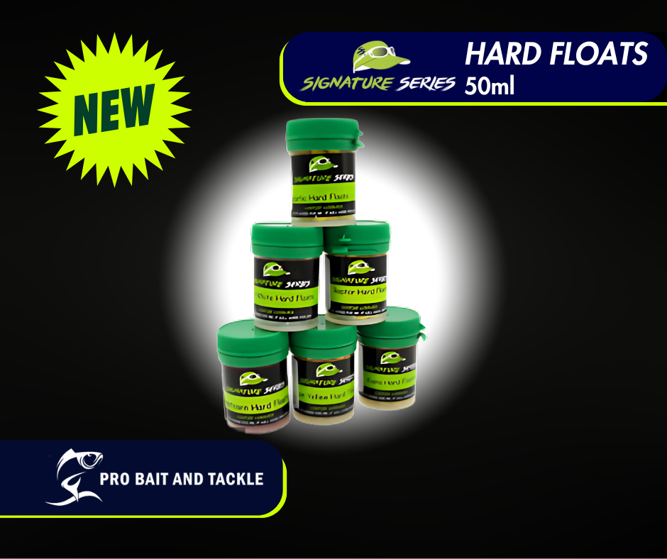 SIGNATURE SERIES 50ML HARD FLOATS – probaitandtackle
