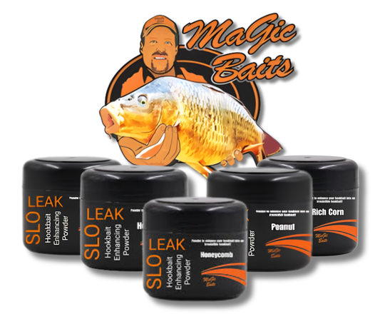 MAGIC BAITS SLO-LEAK HEP