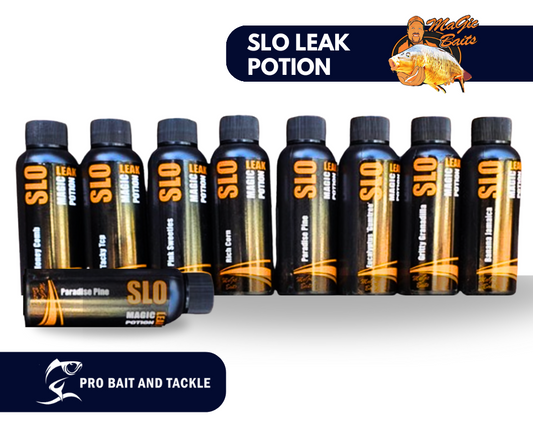 MAGIC BAITS SLO LEAK 100ML