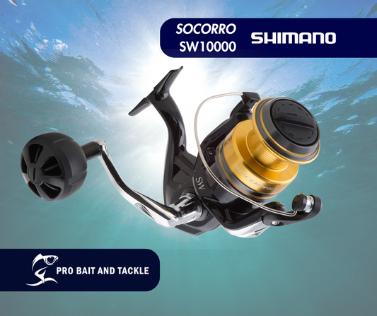 SHIMANO SOCORRO SW10000