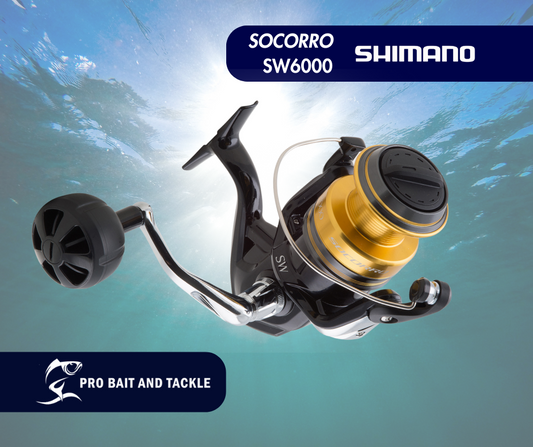 SHIMANO SOCORRO SW6000