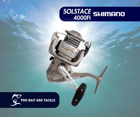 SHIMANO SOLSTACE 4000 FI