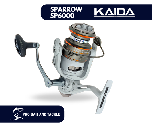 KAIDA SP6000 SPARROW REEL