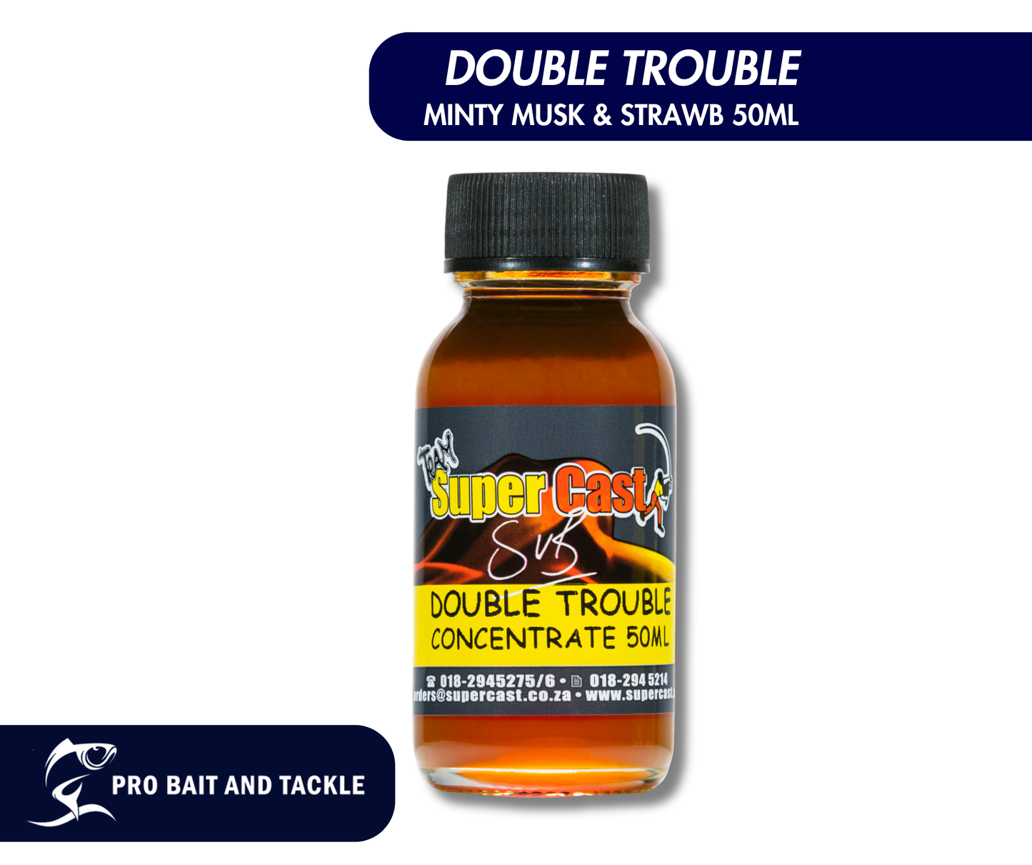 SUPER CAST MUTI'S 50ML