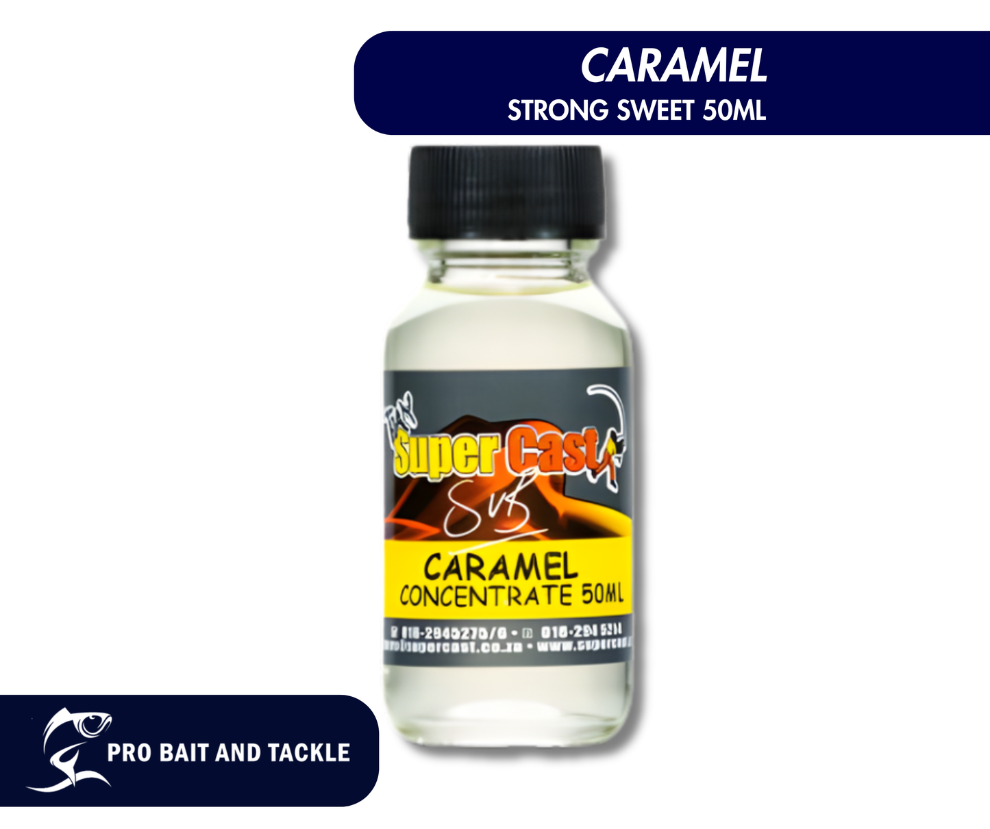 SUPER CAST MUTI'S 50ML