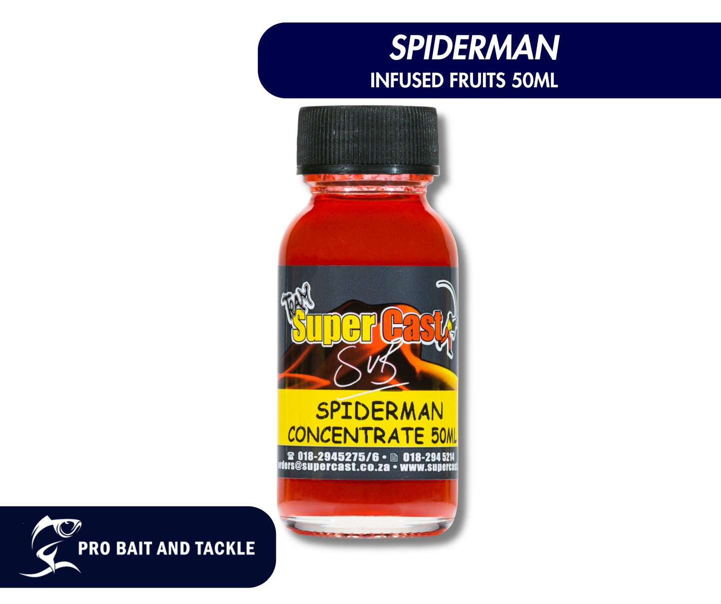 SUPER CAST MUTI'S 50ML