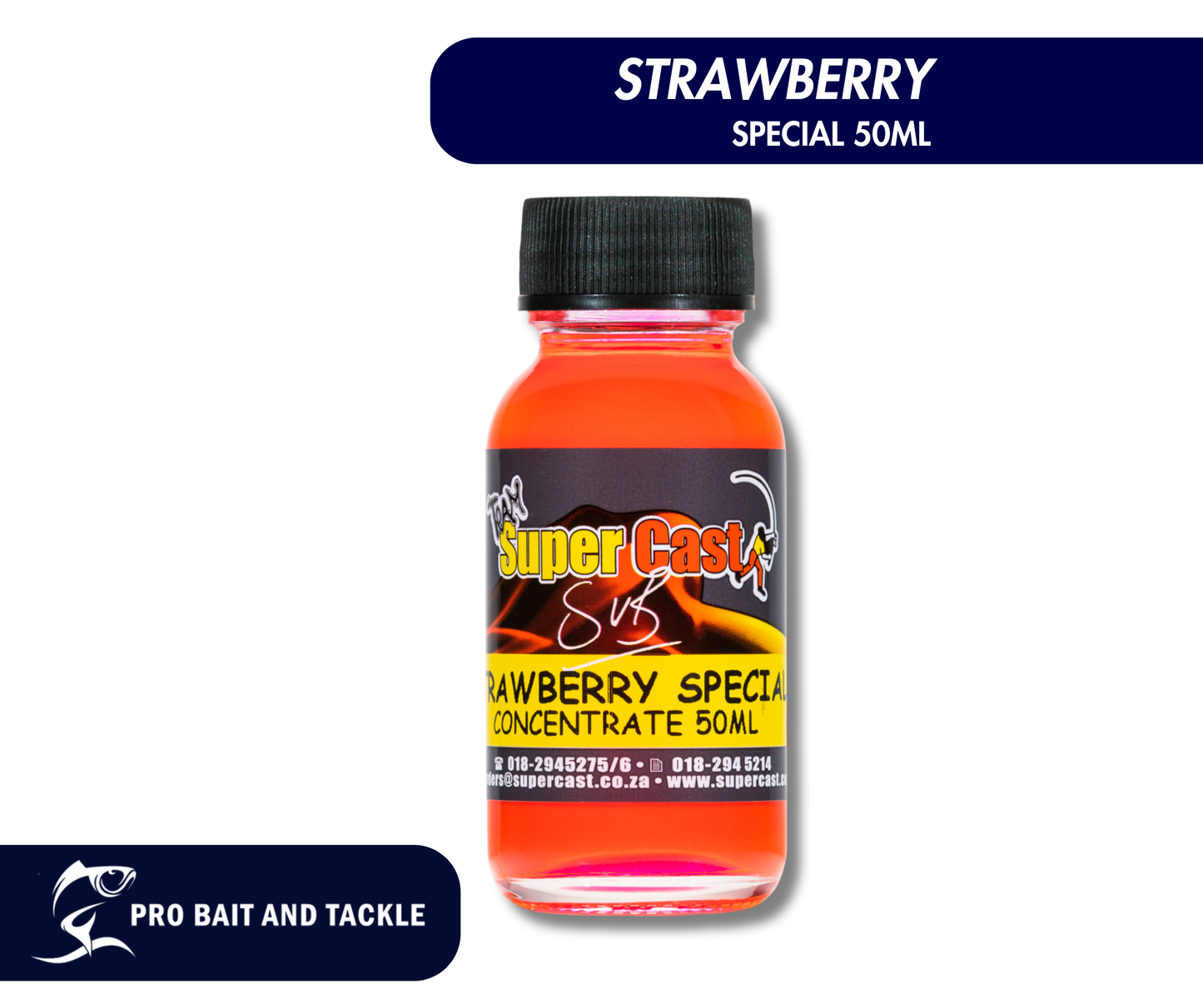SUPER CAST MUTI'S 50ML
