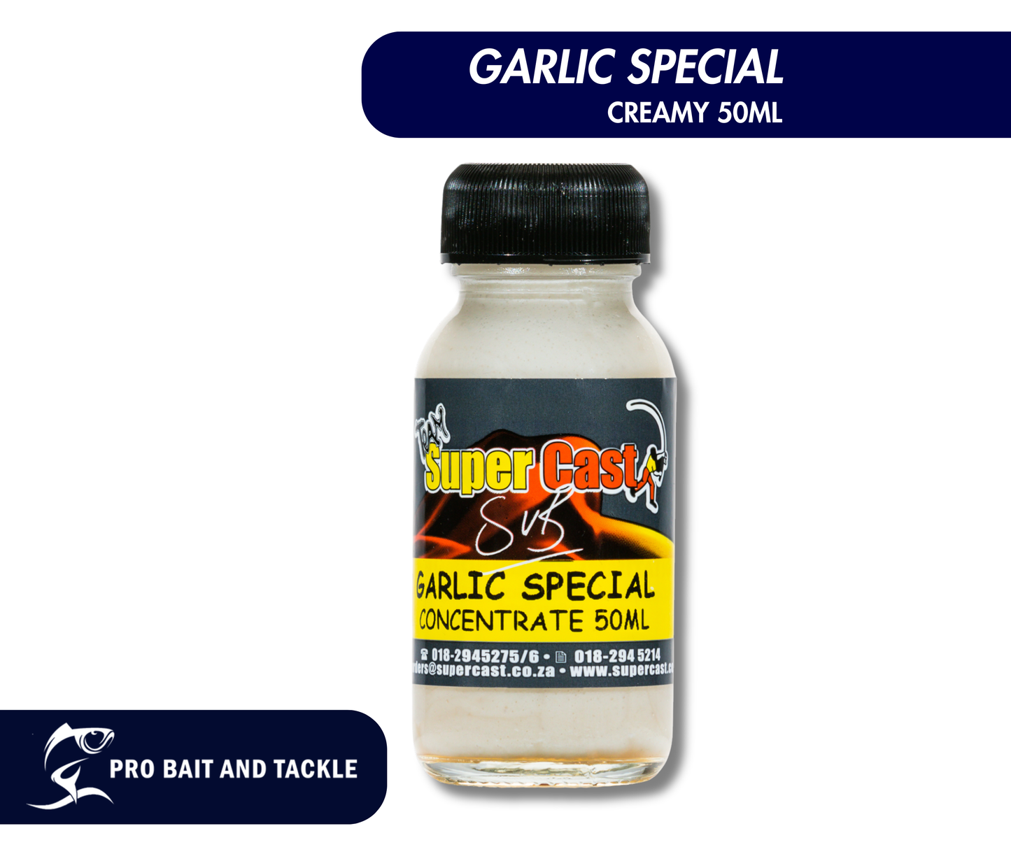 SUPER CAST MUTI'S 50ML