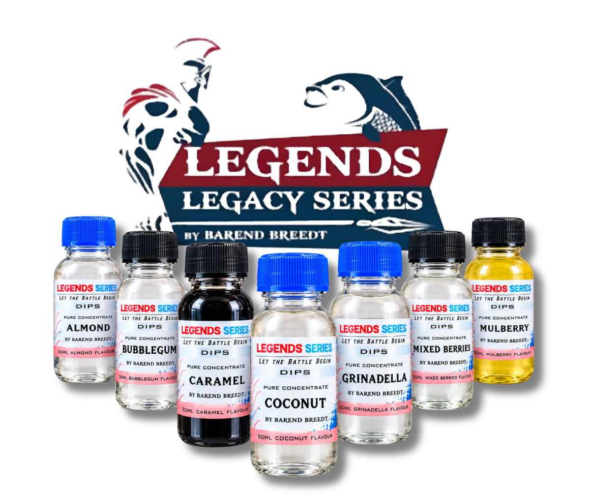 LEGENDS LEGACY SERIES CONCENTRATED MUTIS 50ML