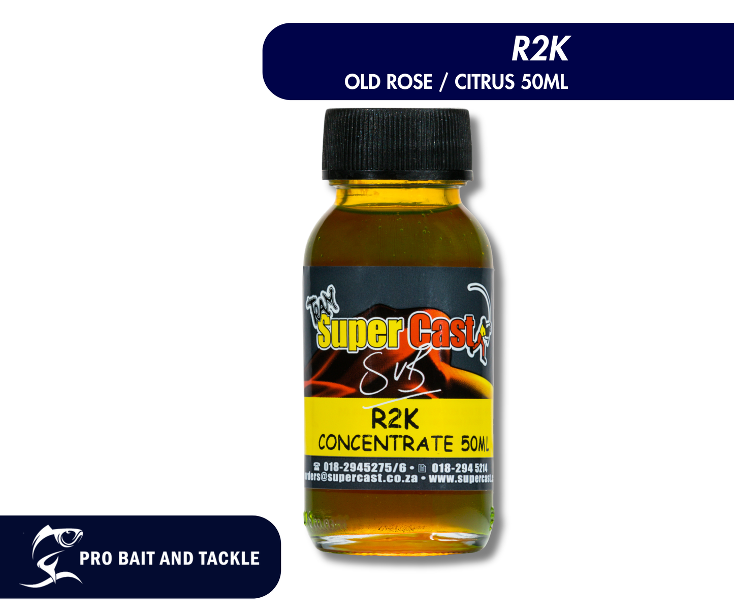 SUPER CAST MUTI'S 50ML