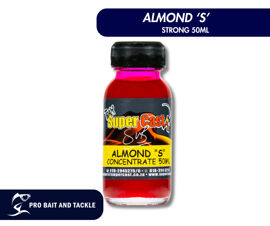SUPER CAST MUTI'S 50ML
