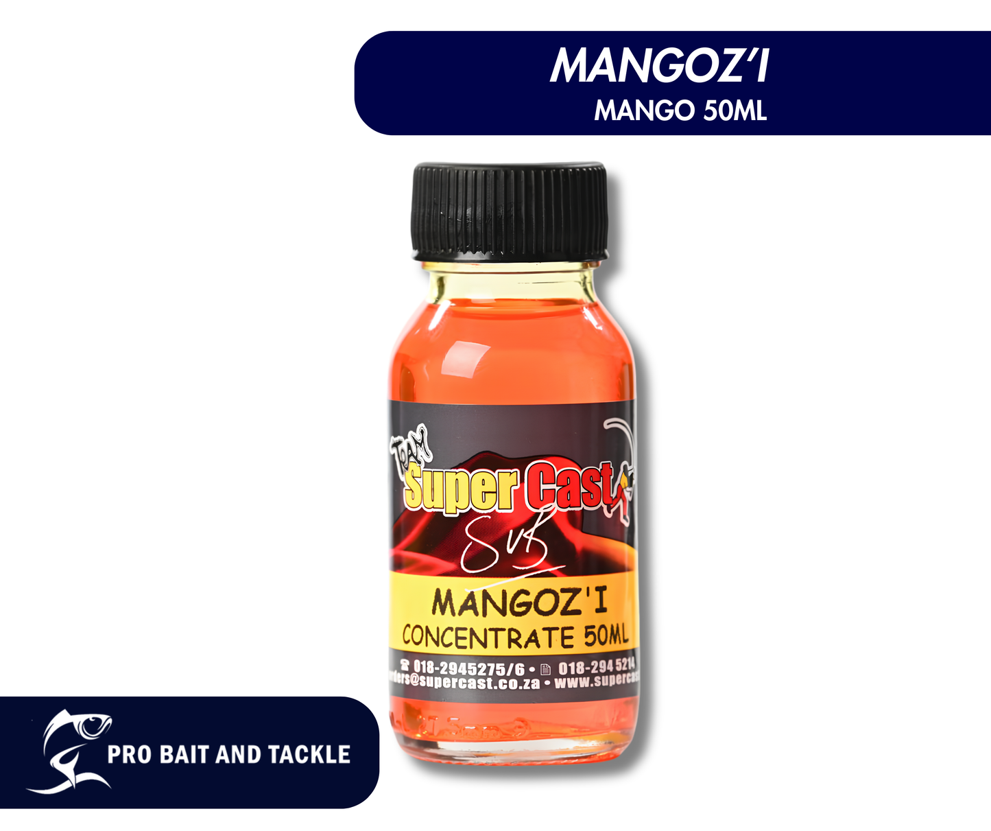SUPER CAST MUTI'S 50ML