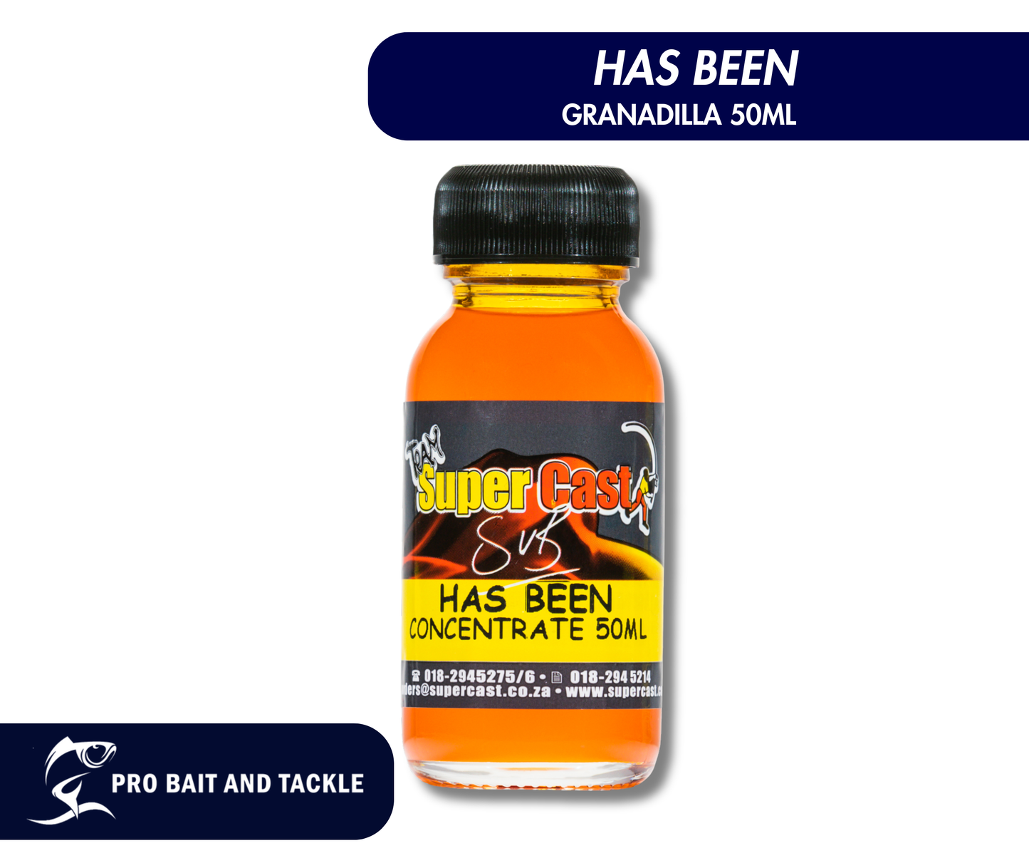 SUPER CAST MUTI'S 50ML