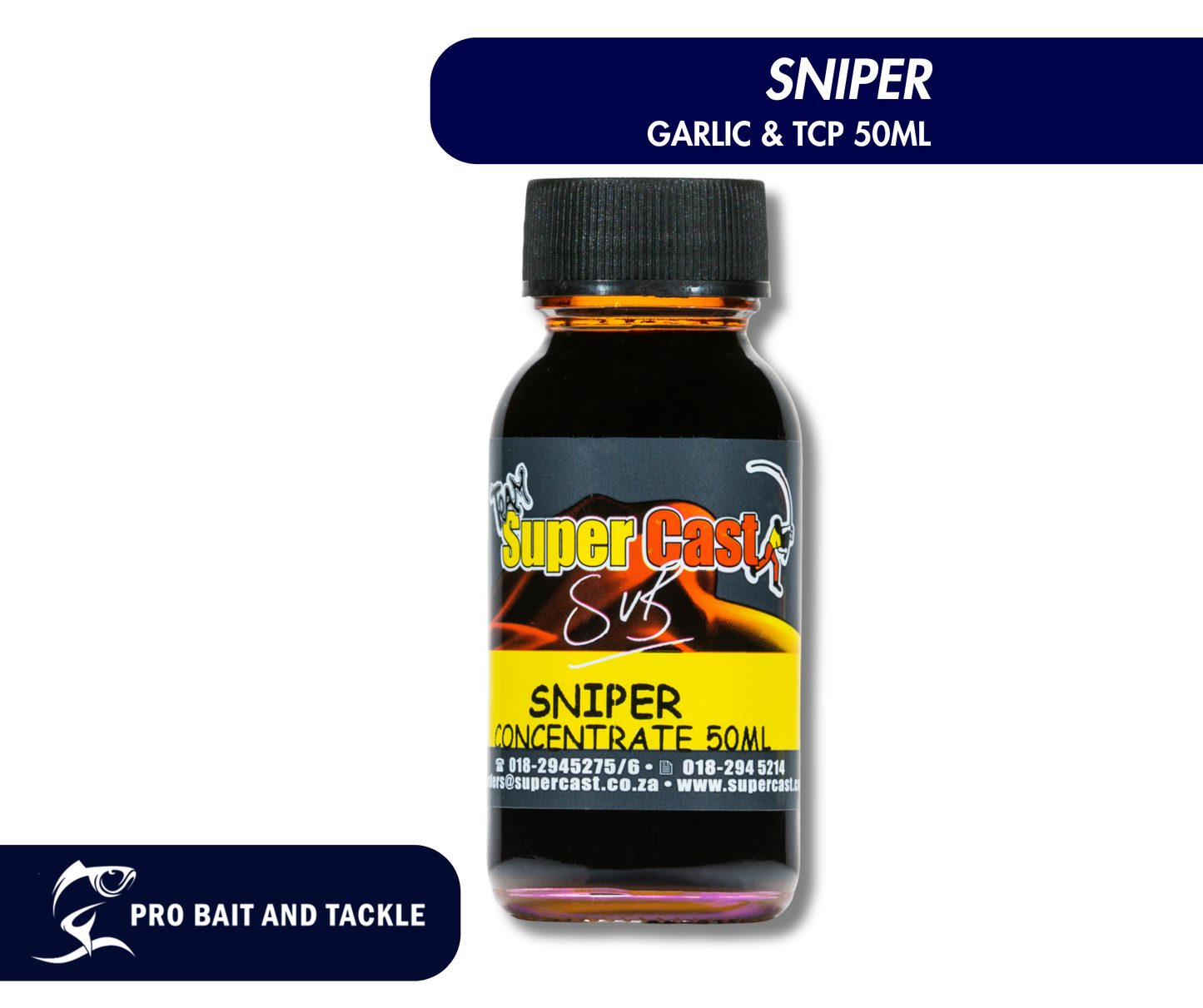 SUPER CAST MUTI'S 50ML