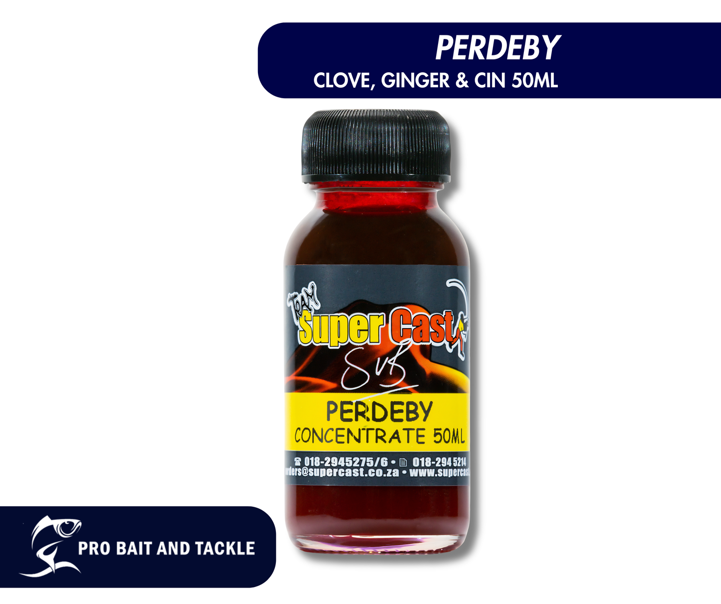 SUPER CAST MUTI'S 50ML