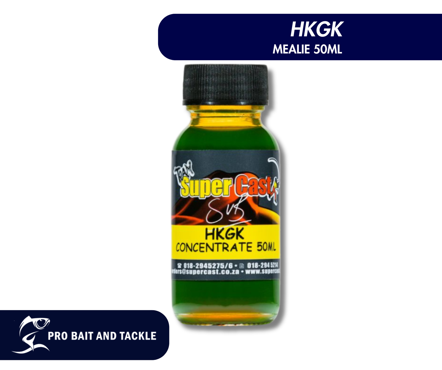 SUPER CAST MUTI'S 50ML
