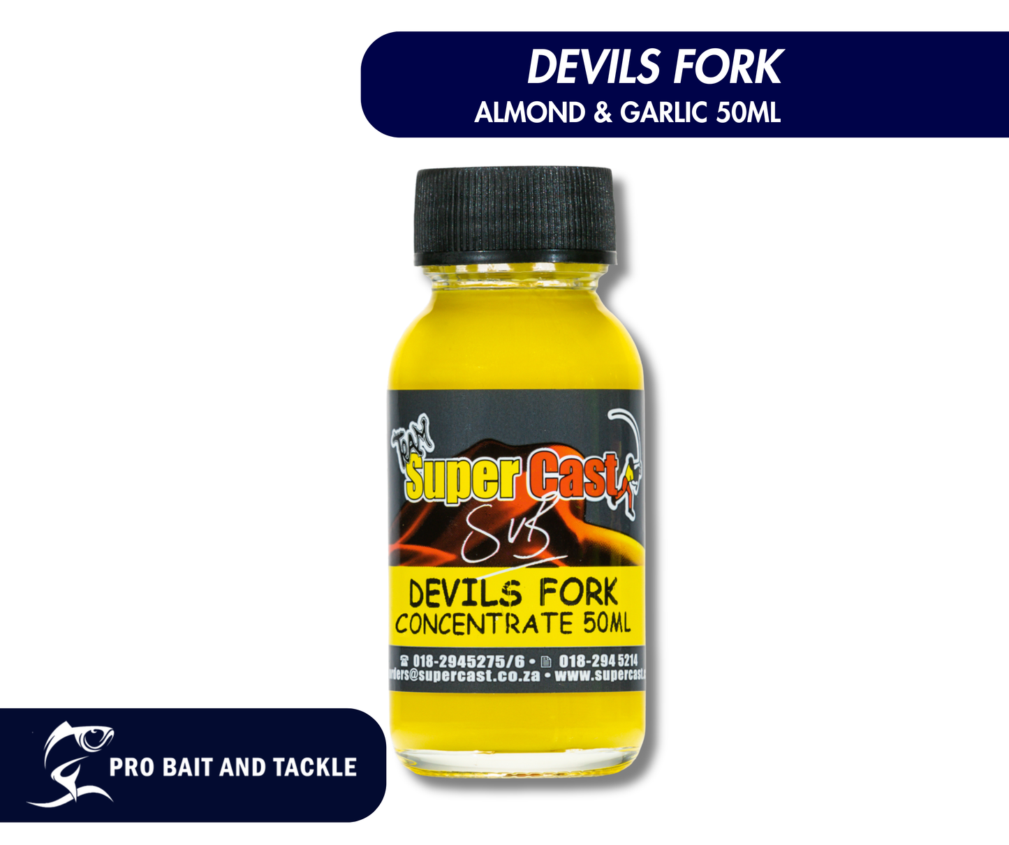SUPER CAST MUTI'S 50ML
