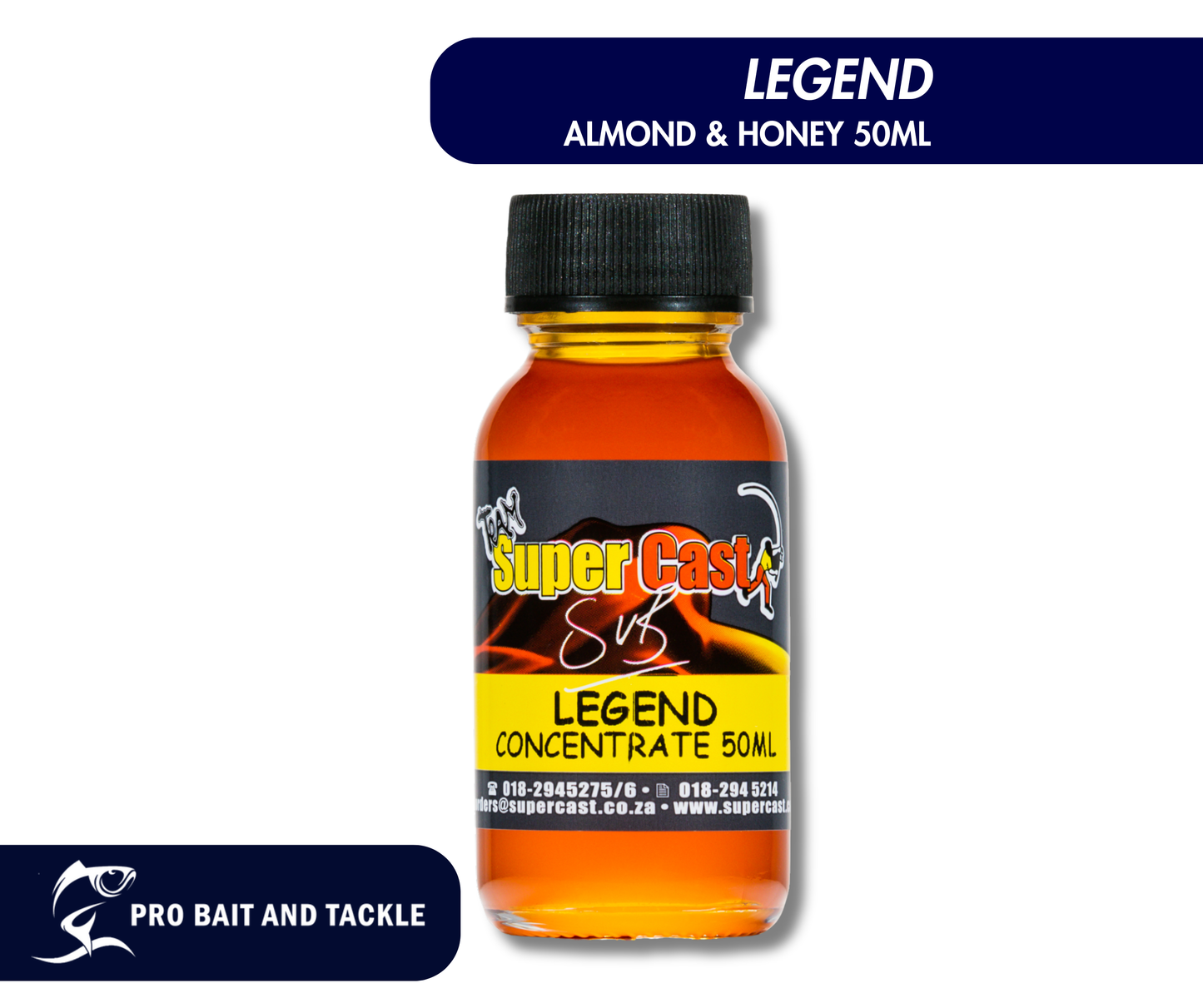 SUPER CAST MUTI'S 50ML