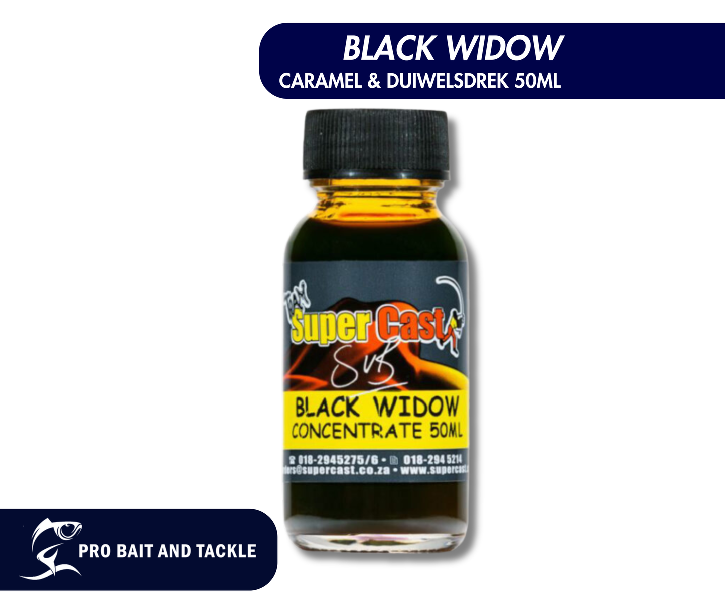 SUPER CAST MUTI'S 50ML