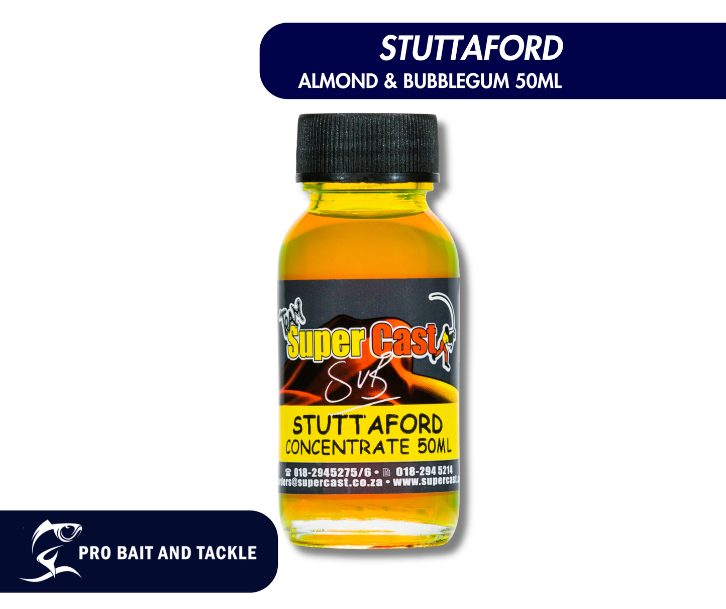 SUPER CAST MUTI'S 50ML