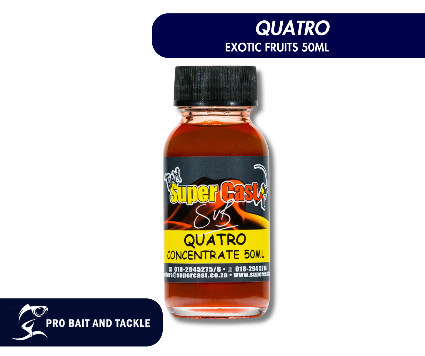 SUPER CAST MUTI'S 50ML