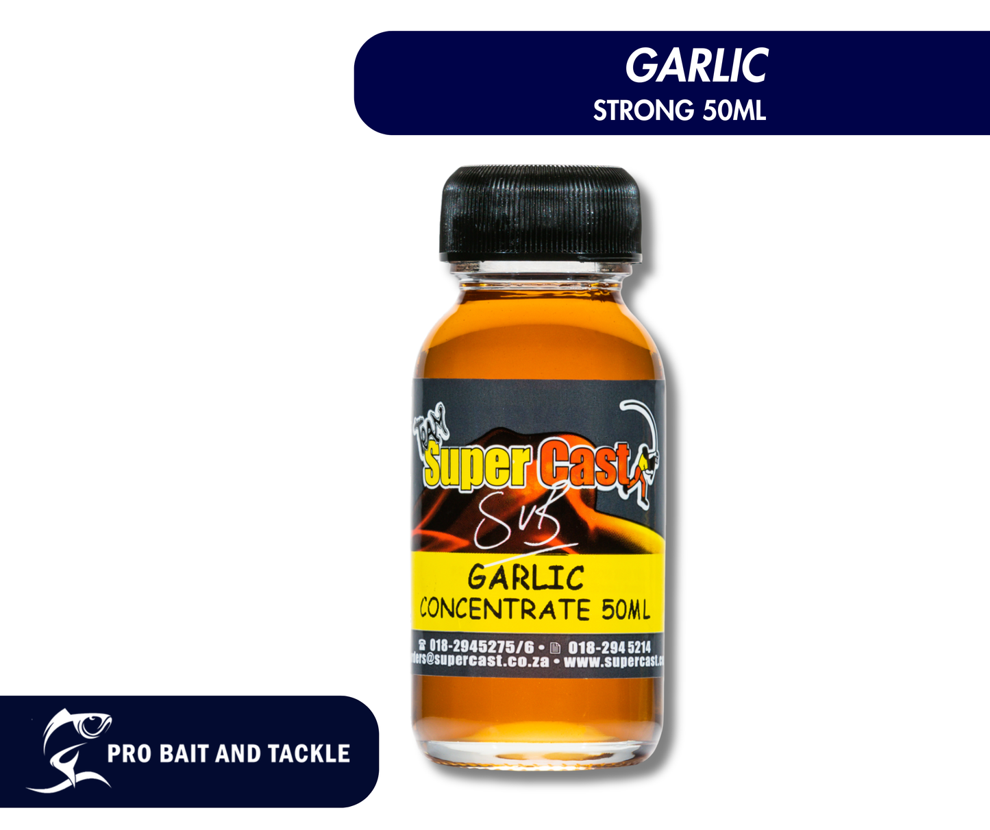 SUPER CAST MUTI'S 50ML