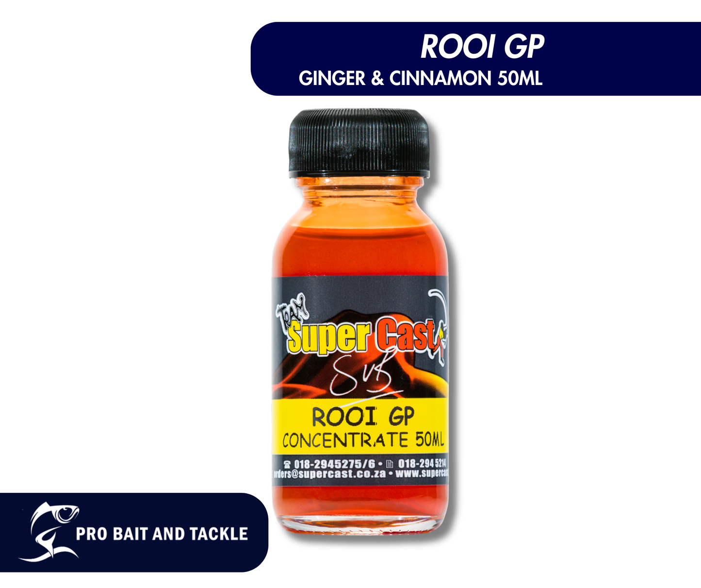 SUPER CAST MUTI'S 50ML