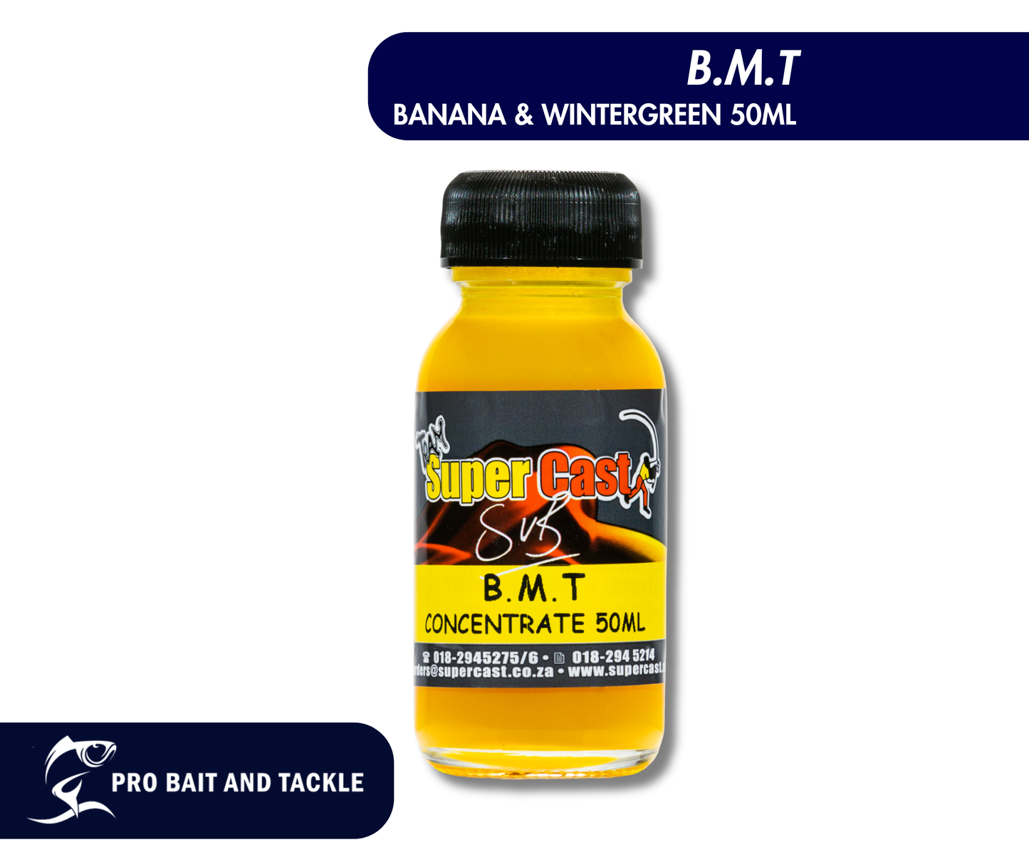 SUPER CAST MUTI'S 50ML