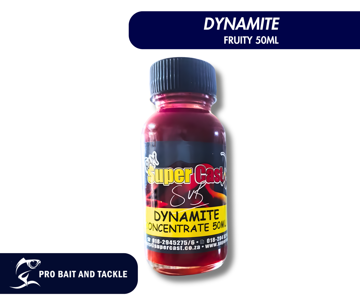 SUPER CAST MUTI'S 50ML