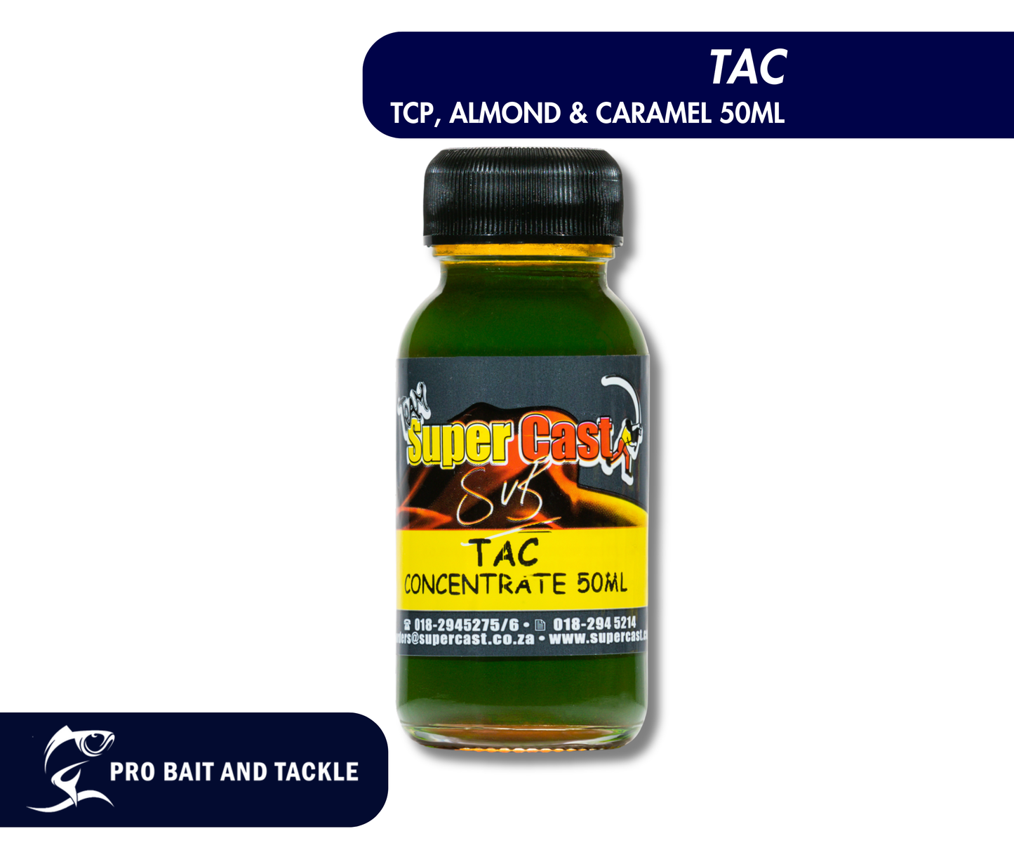 SUPER CAST MUTI'S 50ML