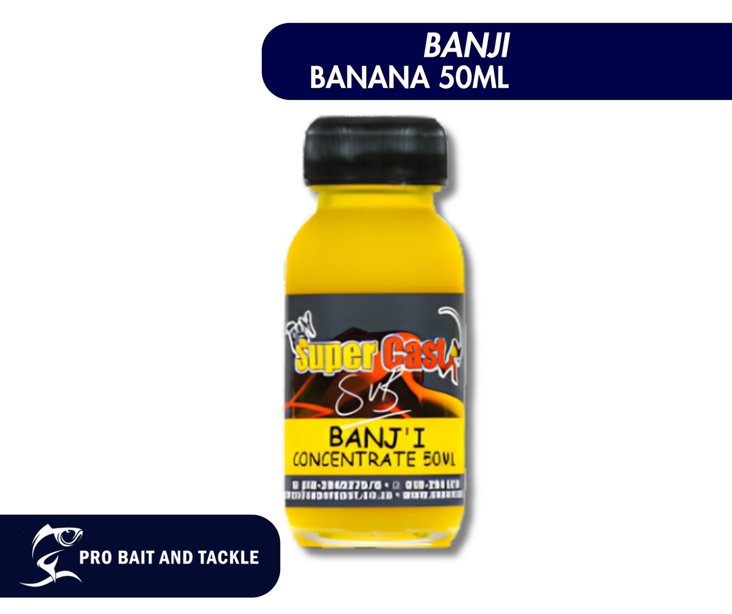 SUPER CAST MUTI'S 50ML