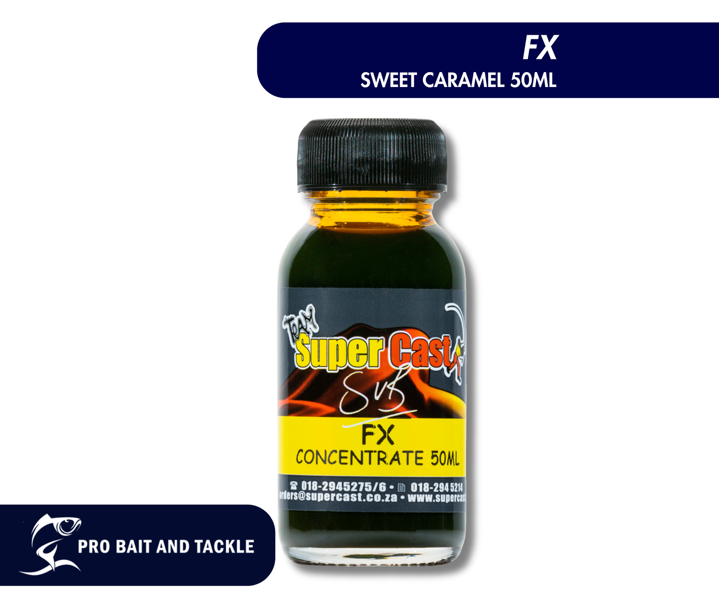 SUPER CAST MUTI'S 50ML