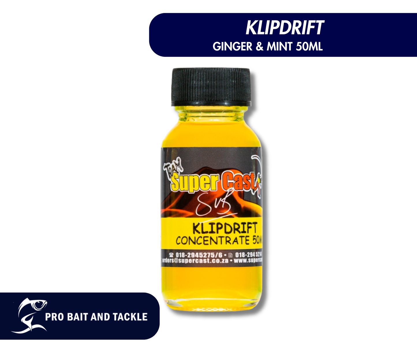 SUPER CAST MUTI'S 50ML