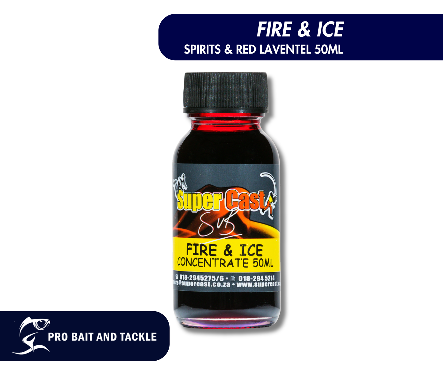 SUPER CAST MUTI'S 50ML
